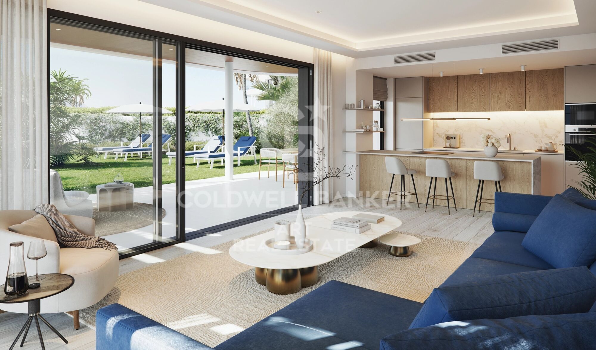 Nouveau complexe hôtelier avec une vue imprenable à Mijas