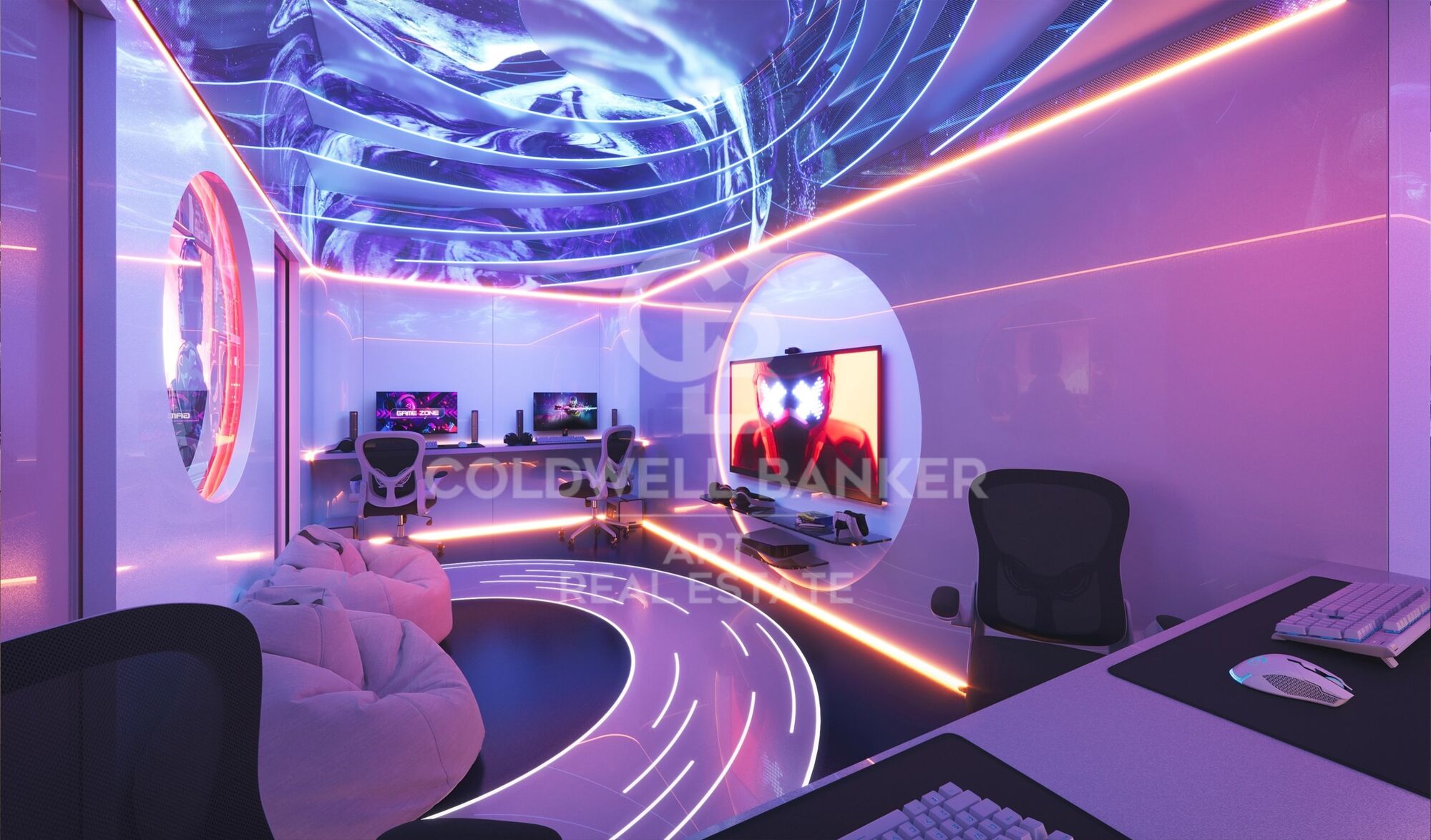 Nuevo resort con increíbles vistas en Mijas