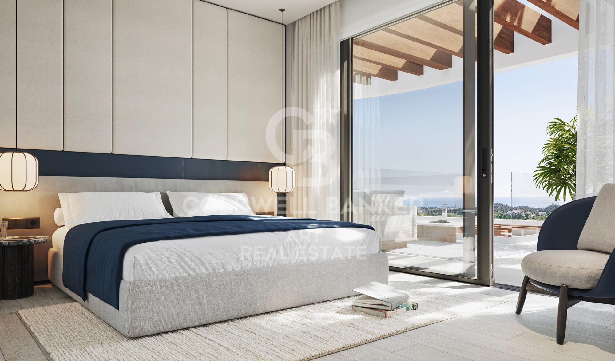 Neues Resort mit atemberaubender Aussicht in Mijas