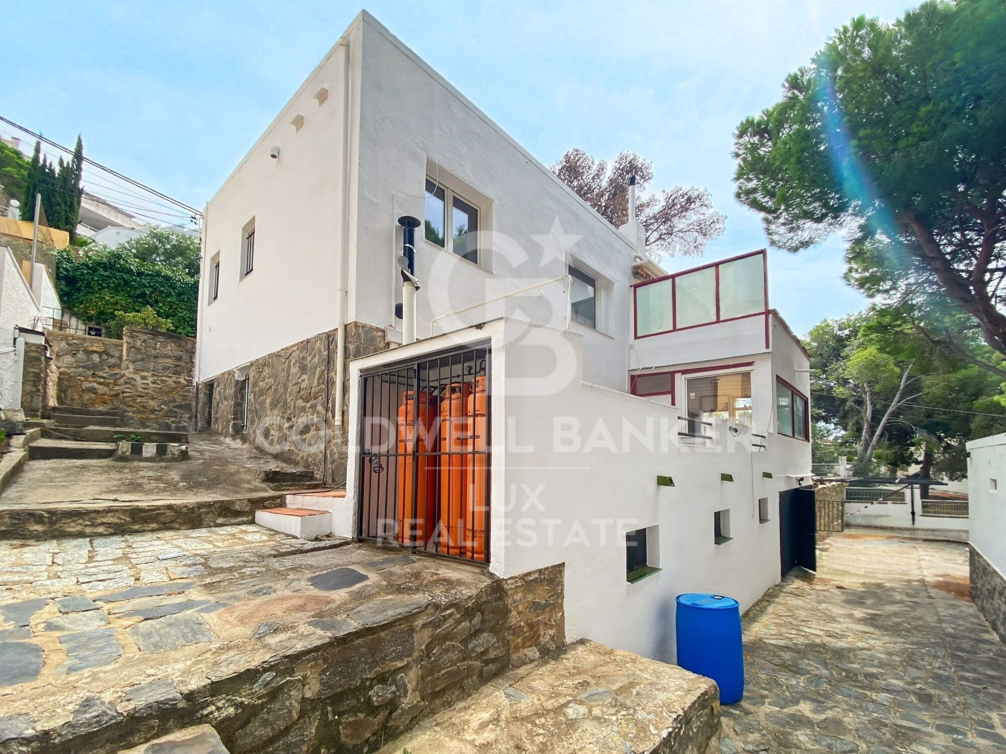 Maison avec garage, terrasse et proche de la plage
