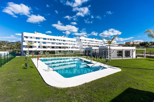 Apartamento moderno en Aranya, Selwo - Estepona
