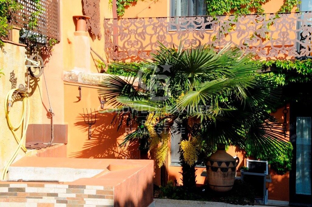 Exclusiva casa de pueblo en el centro de Palafrugell