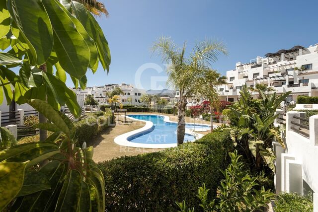 Appartement élégant à Sunset Golf, La Resina - Estepona