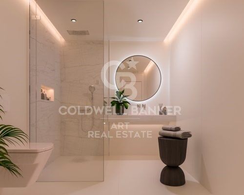Anspruchsvolle Penthäuser, Villen mit Garten und Luxuswohnungen in El Higueron, Fuengirola