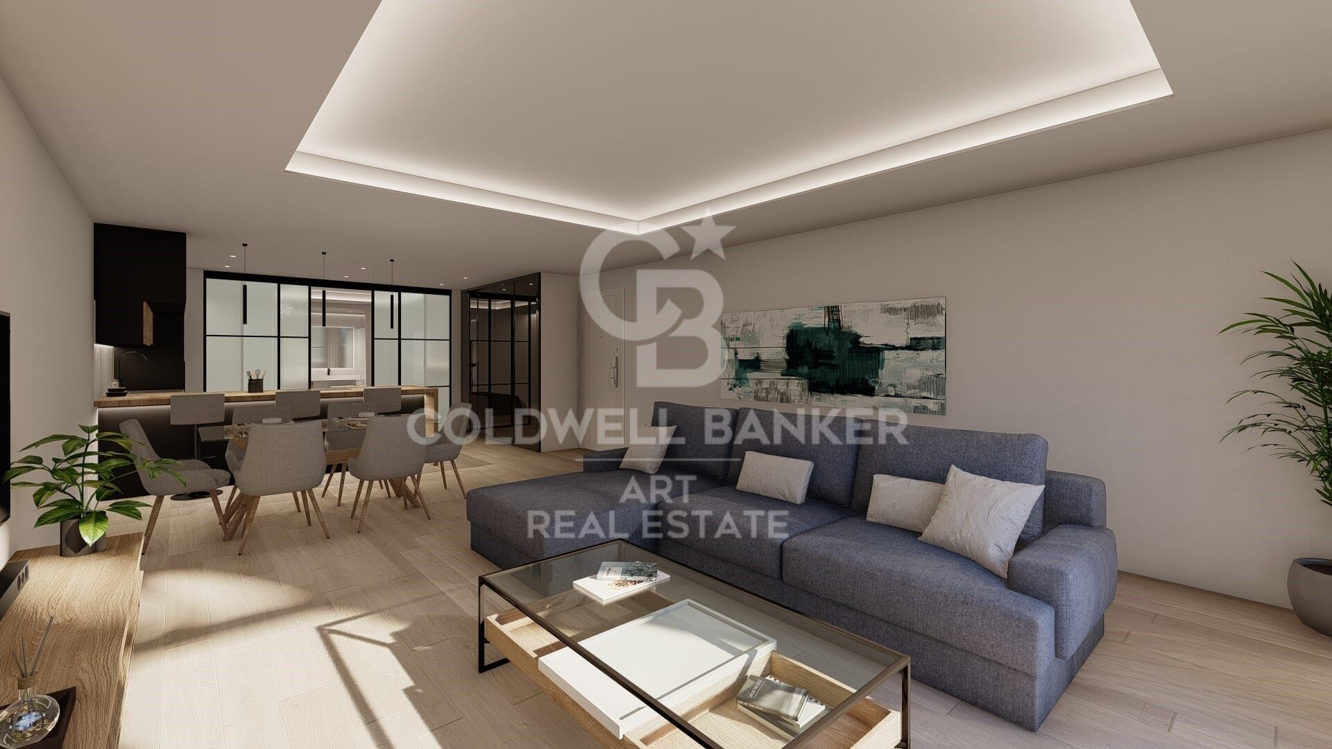 Exclusive and modern apartments at Hotel del Golf, Las Brisas