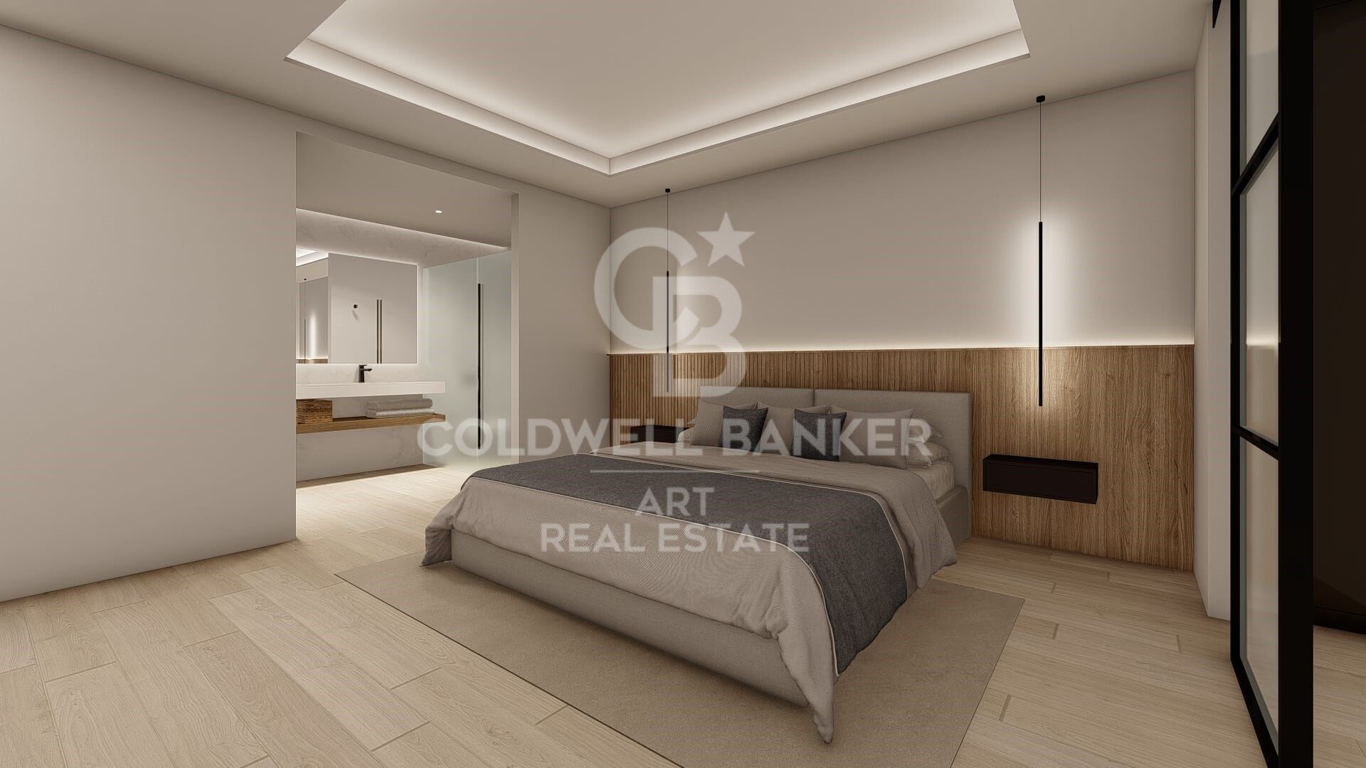 Exclusive and modern apartments at Hotel del Golf, Las Brisas