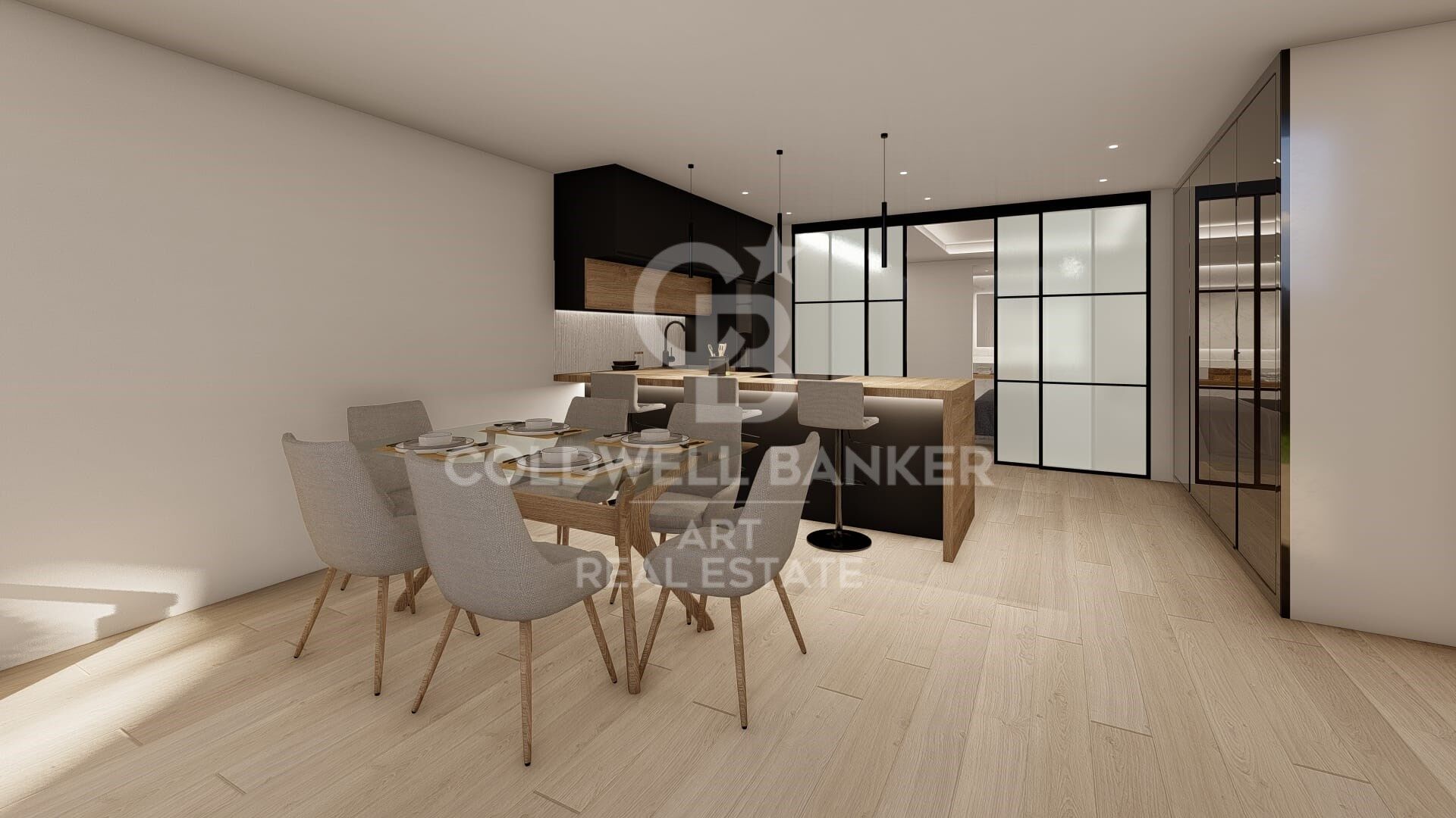 Exclusive and modern apartments at Hotel del Golf, Las Brisas