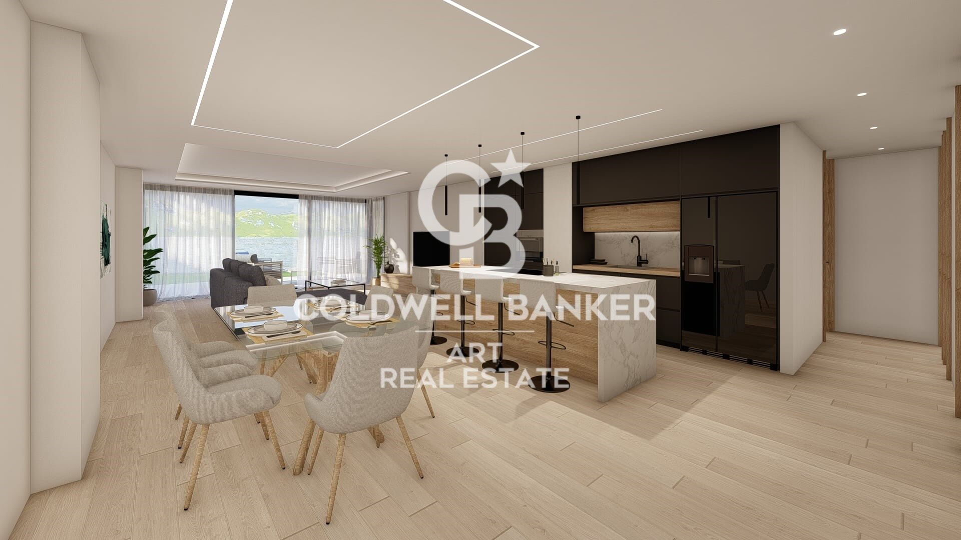 Exclusive and modern apartments at Hotel del Golf, Las Brisas