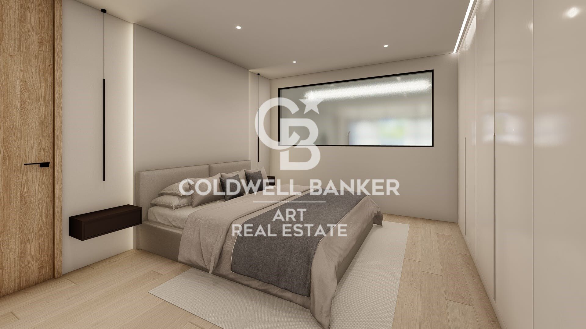 Exclusive and modern apartments at Hotel del Golf, Las Brisas