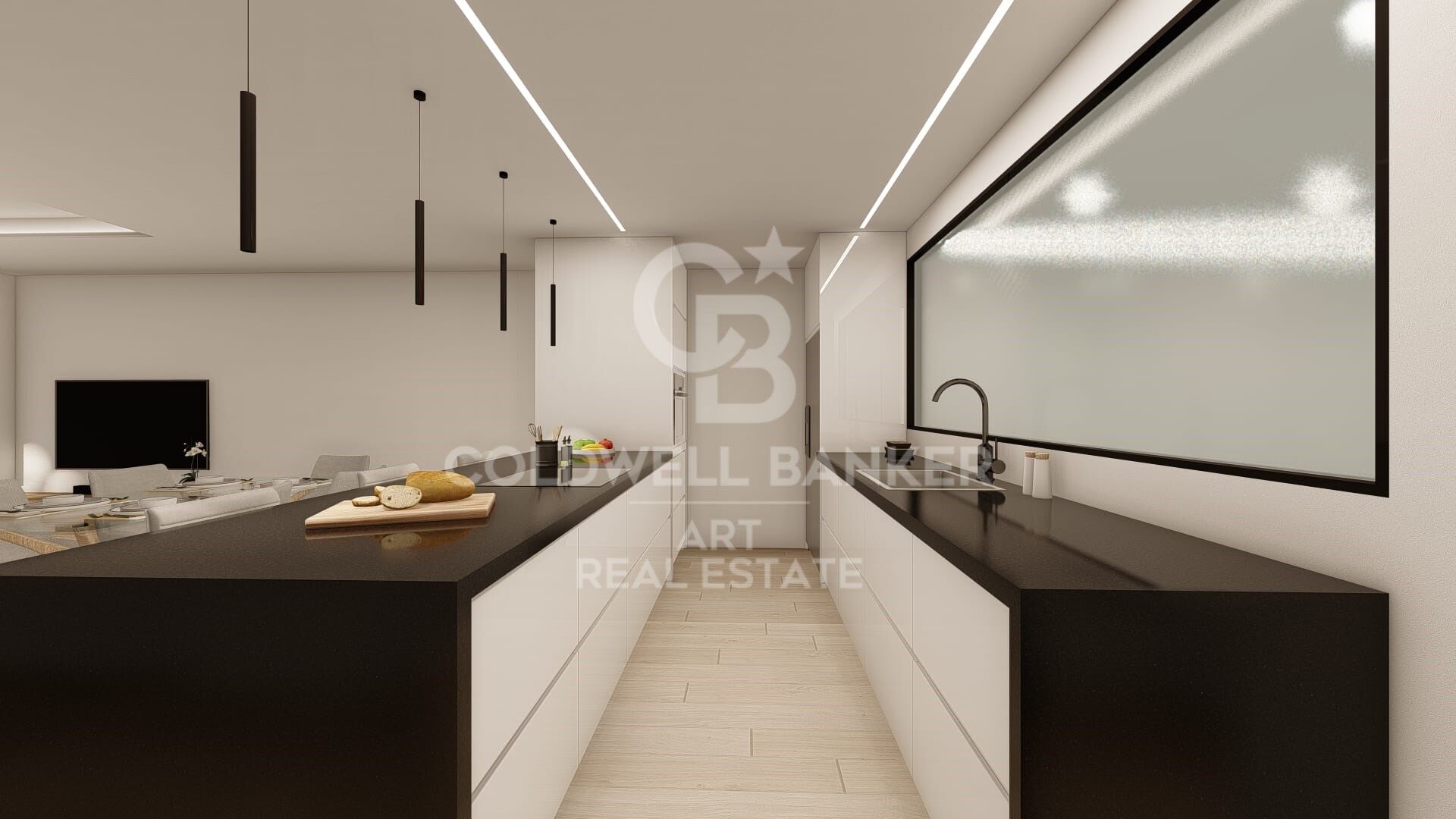 Exclusive and modern apartments at Hotel del Golf, Las Brisas