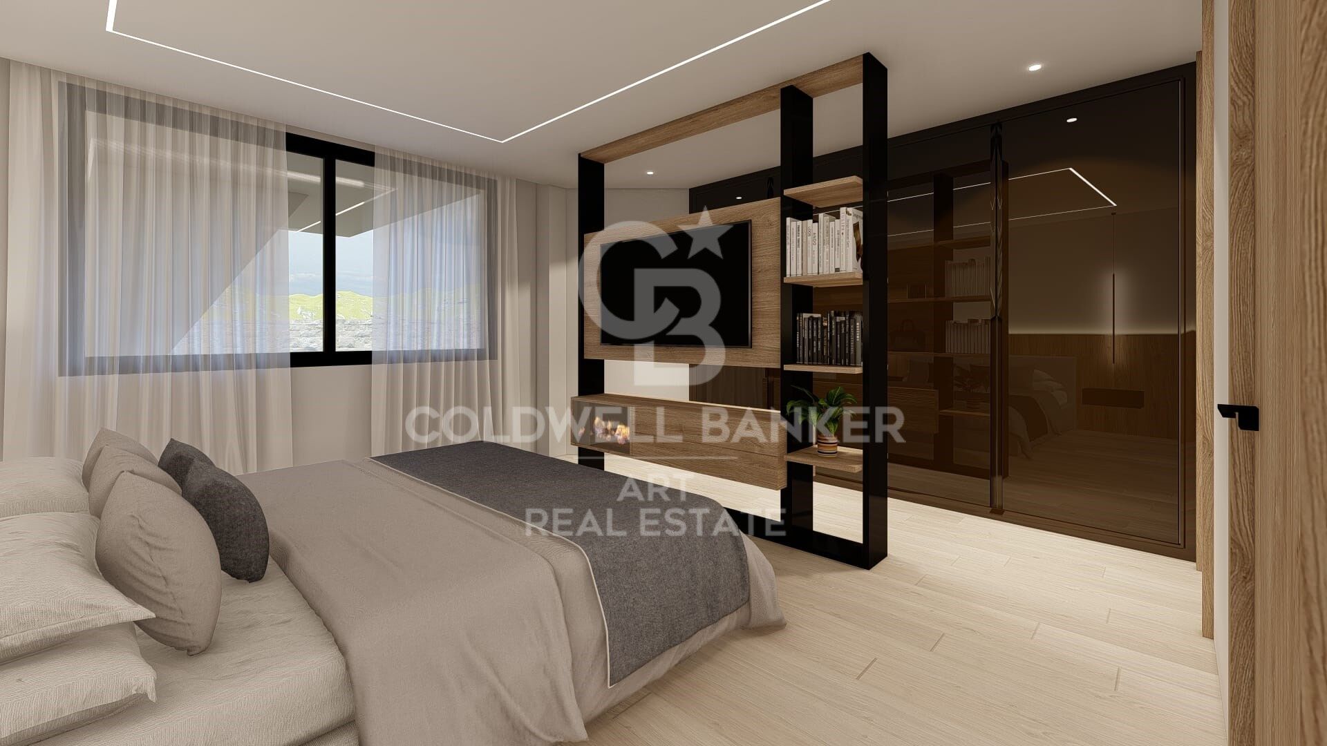 Exclusive and modern apartments at Hotel del Golf, Las Brisas