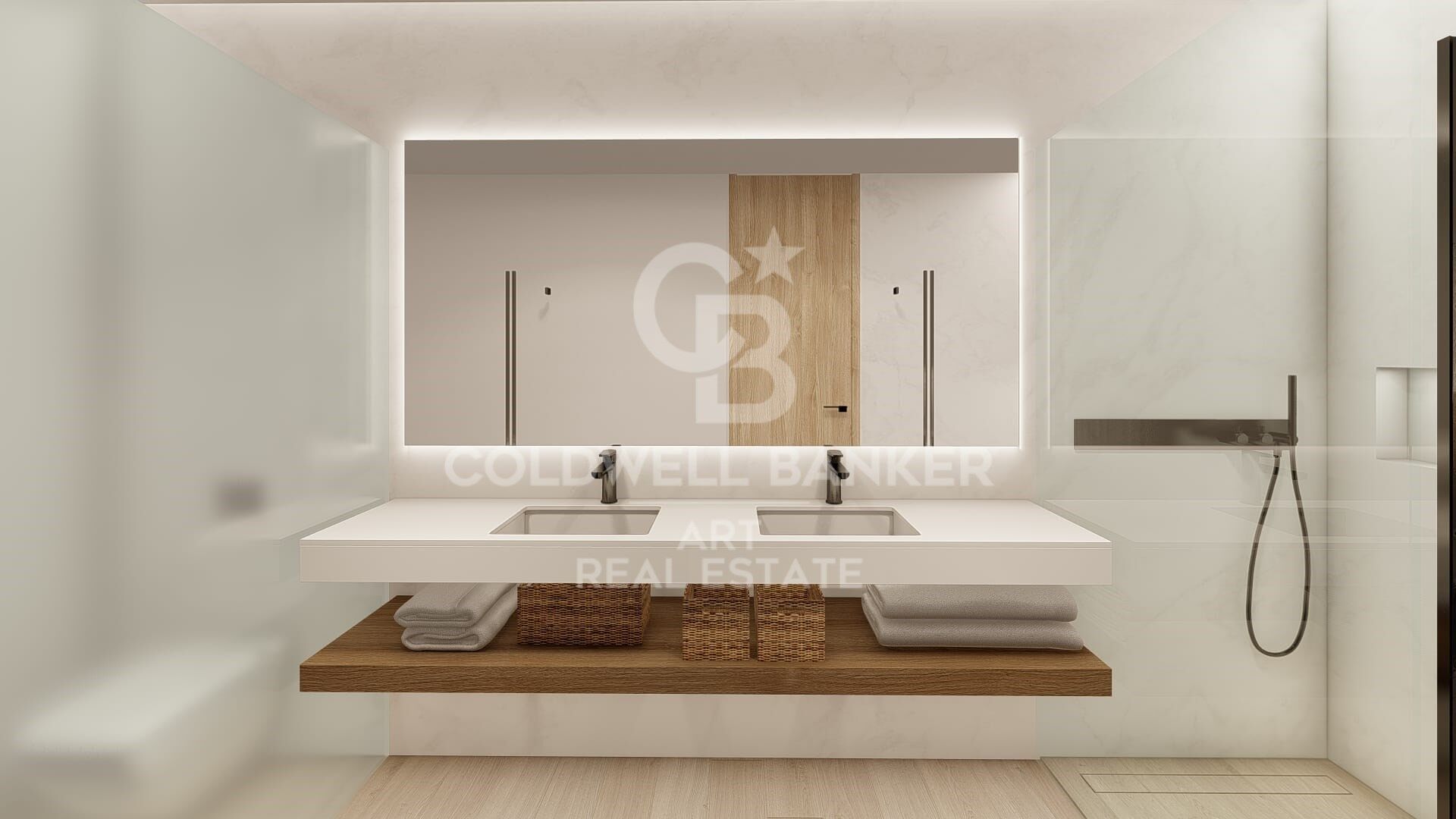 Exclusive and modern apartments at Hotel del Golf, Las Brisas