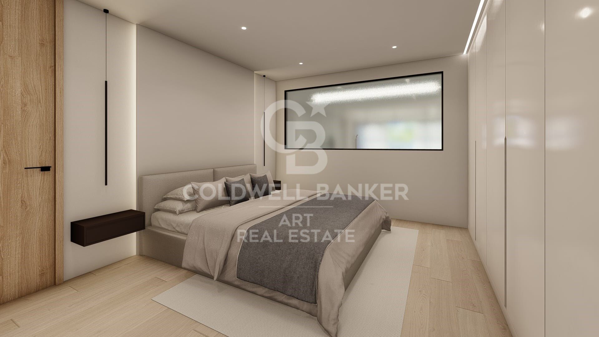Exclusive and modern apartments at Hotel del Golf, Las Brisas