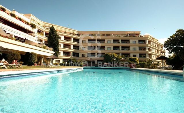 Exclusive and modern apartments at Hotel del Golf, Las Brisas