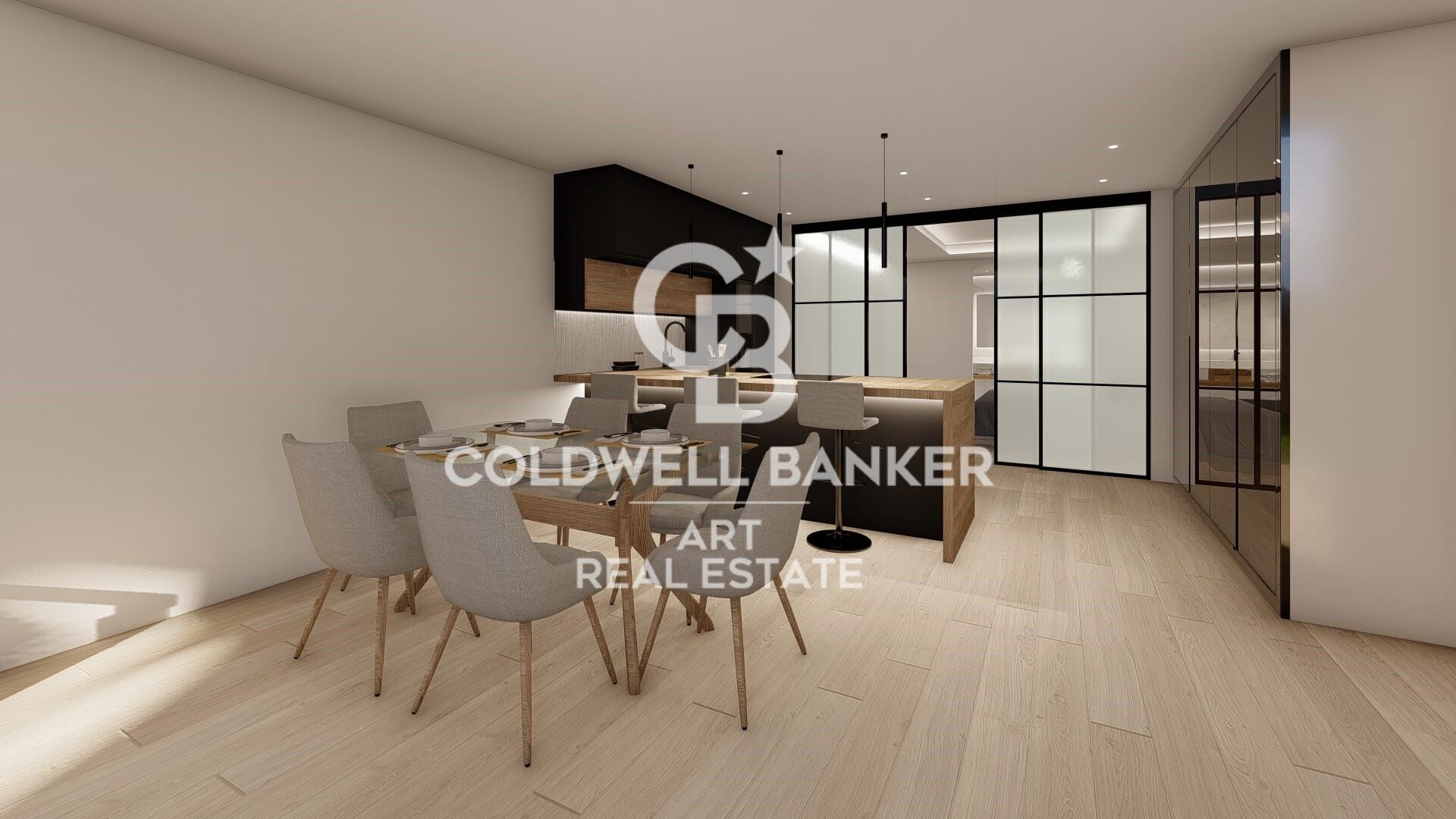 Exclusive and modern apartments at Hotel del Golf, Las Brisas