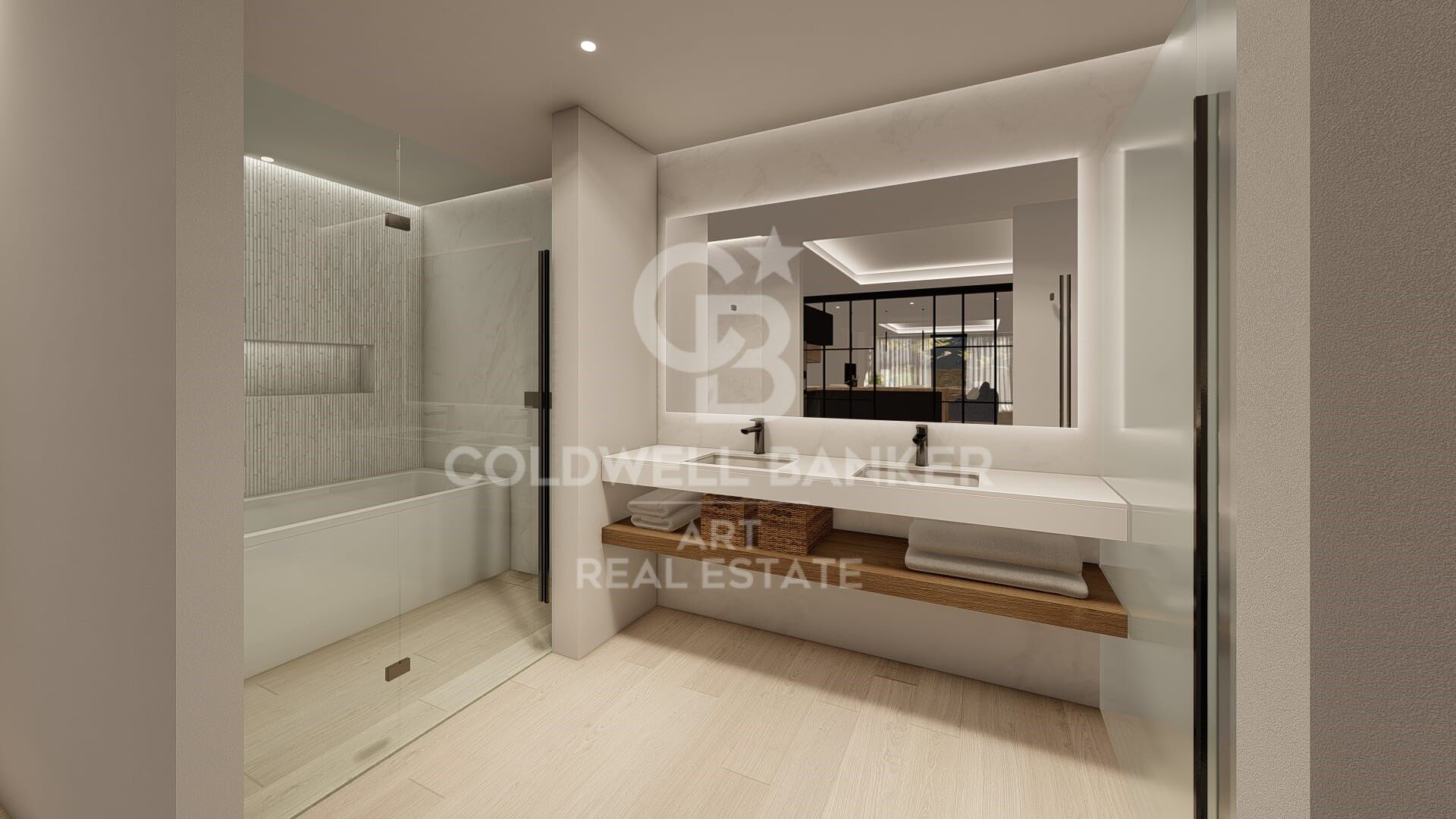 Exclusive and modern apartments at Hotel del Golf, Las Brisas