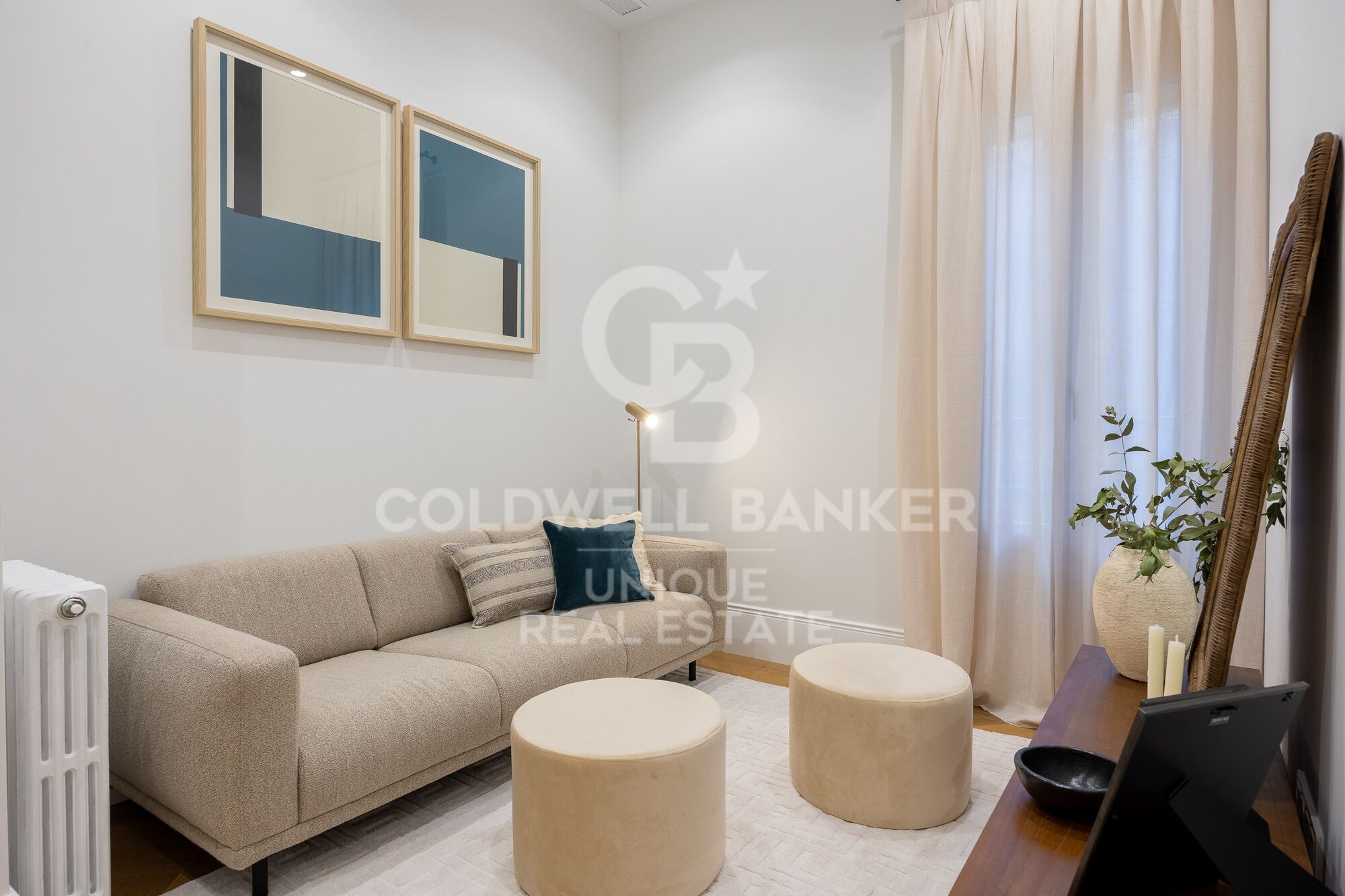 Exclusividad y diseño en el Barrio de Jerónimos