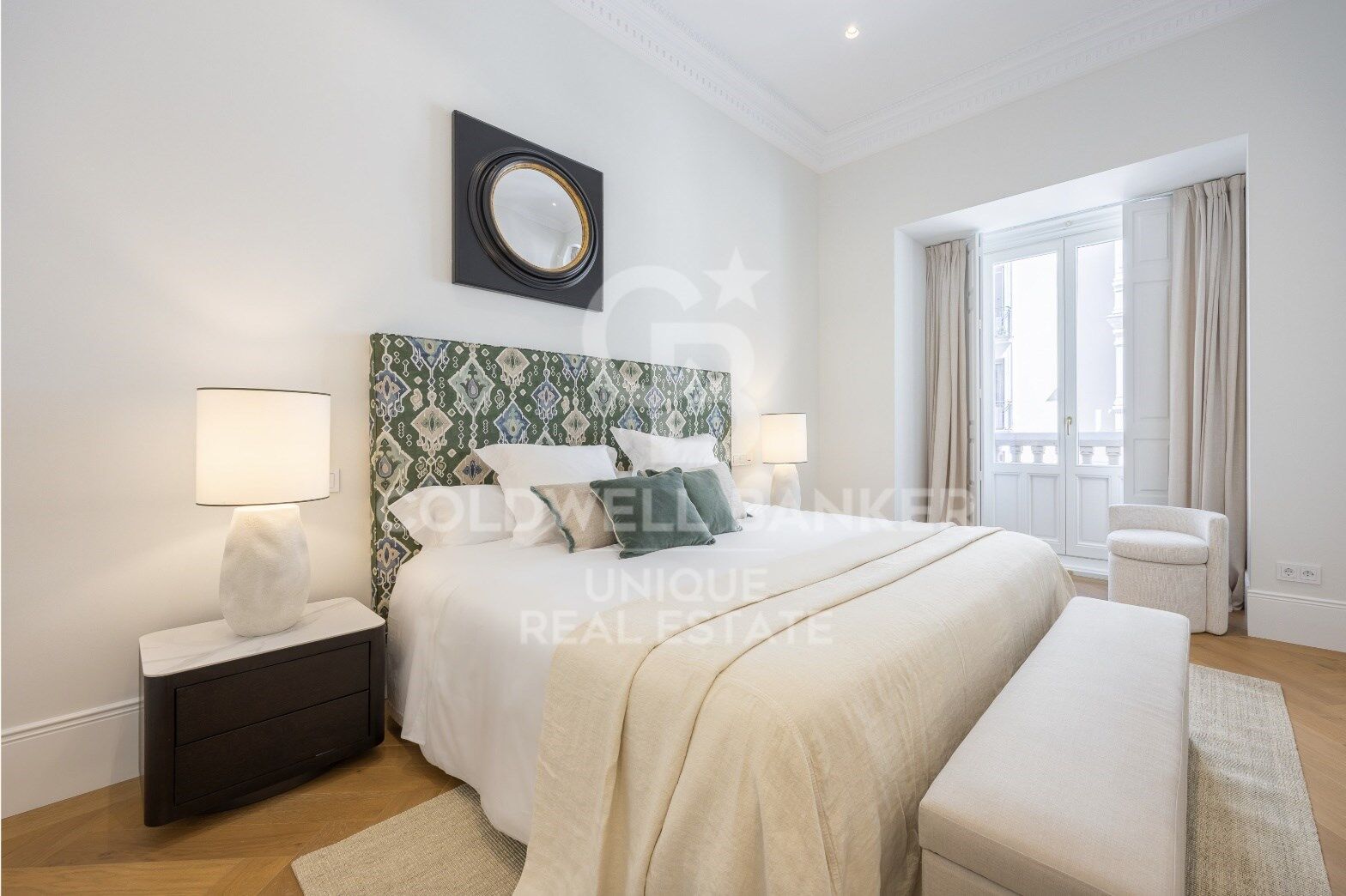 Exclusividad y diseño en el Barrio de Jerónimos