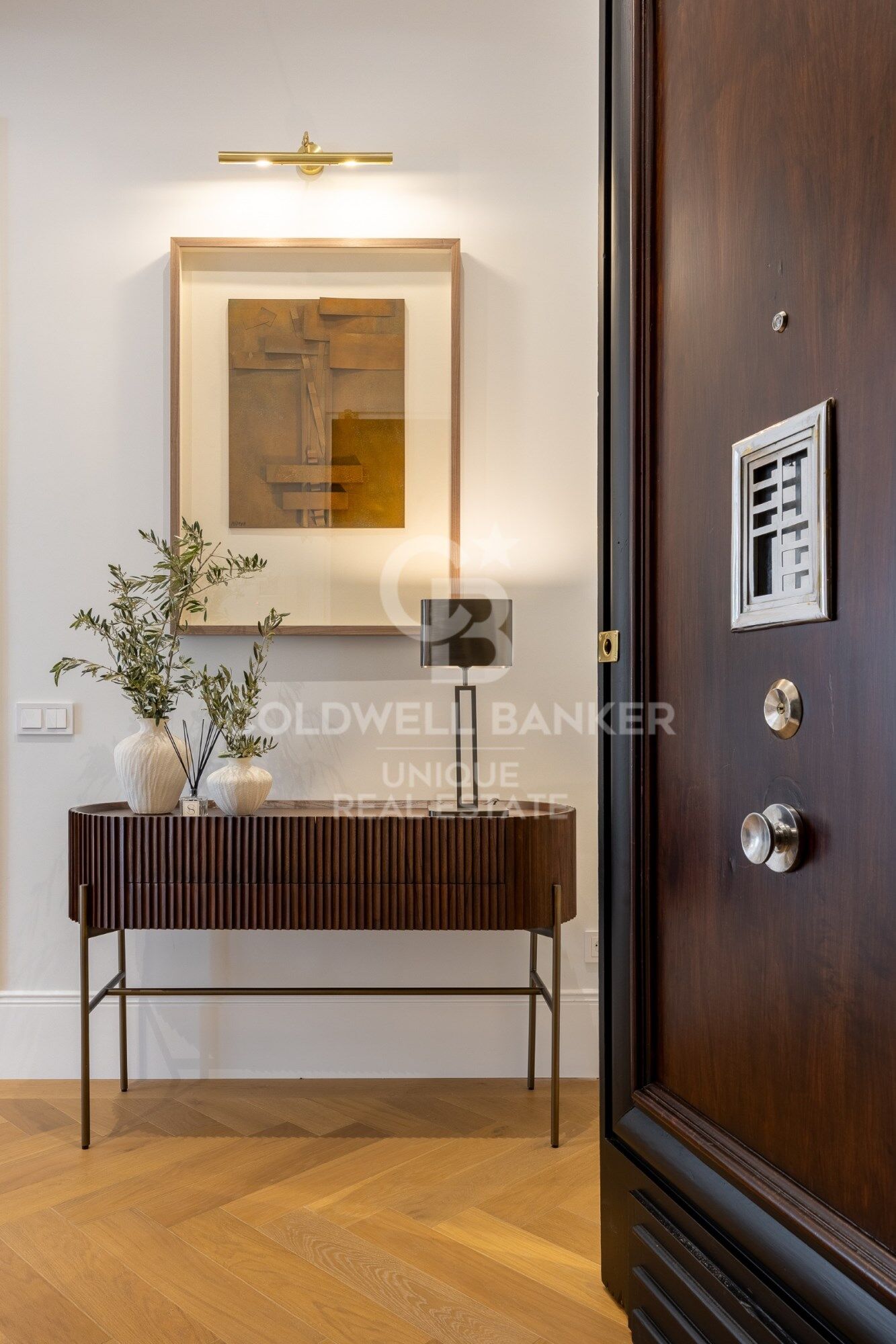 Exclusividad y diseño en el Barrio de Jerónimos