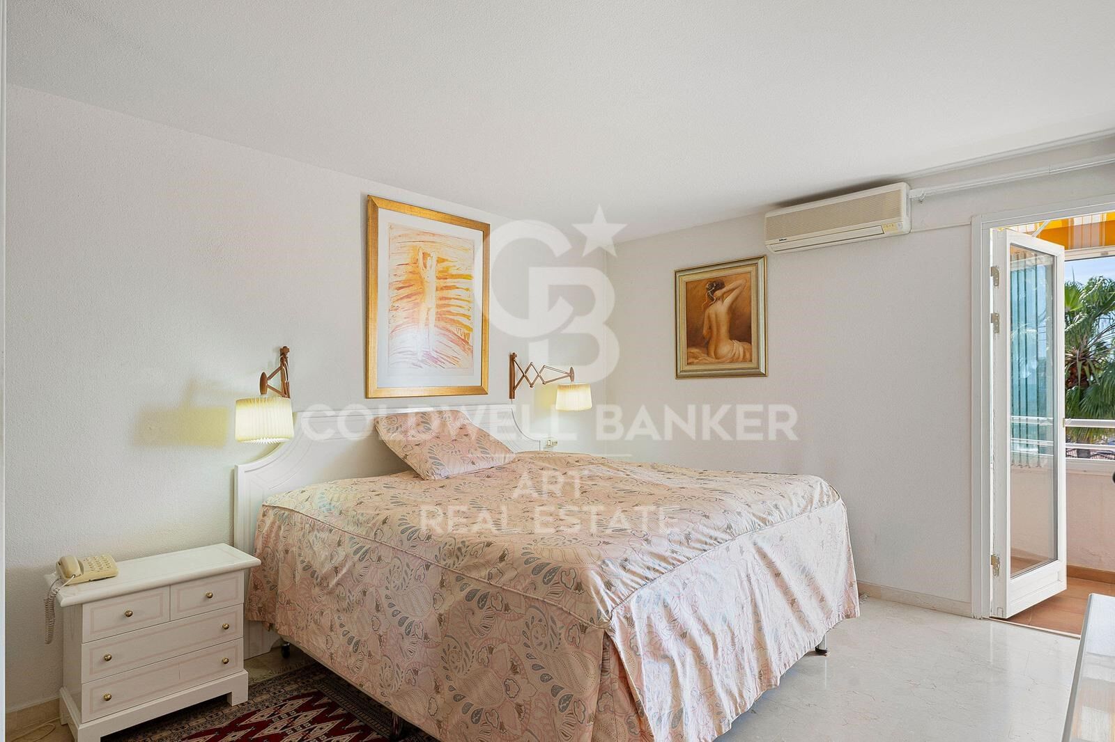 Penthouse-Wohnung mit herrlichem Meer- und Bergblick, Estepona