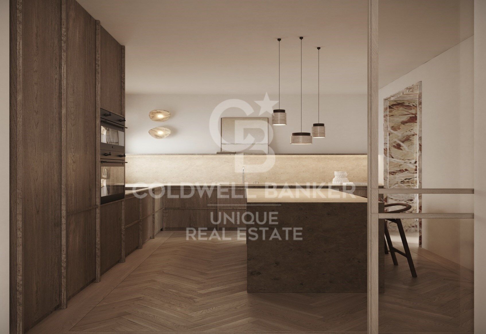 Appartement à rénover dans le quartier de Goya