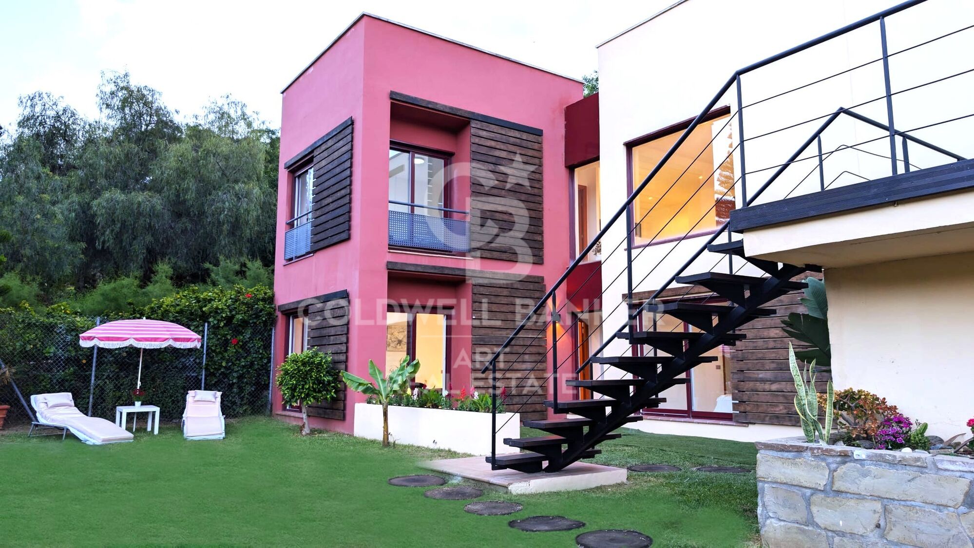 Beautiful newly renovated detached villa in Parque Botánico Resort, Estepona.