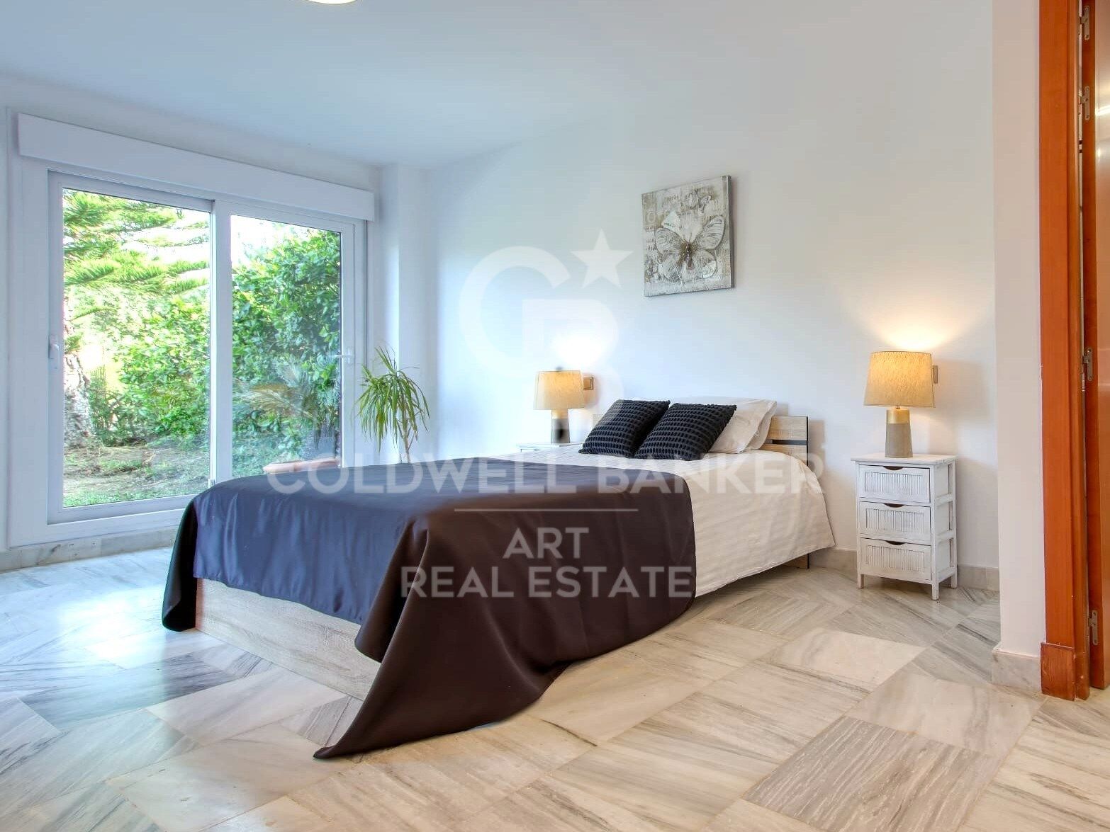 Beautiful newly renovated detached villa in Parque Botánico Resort, Estepona.