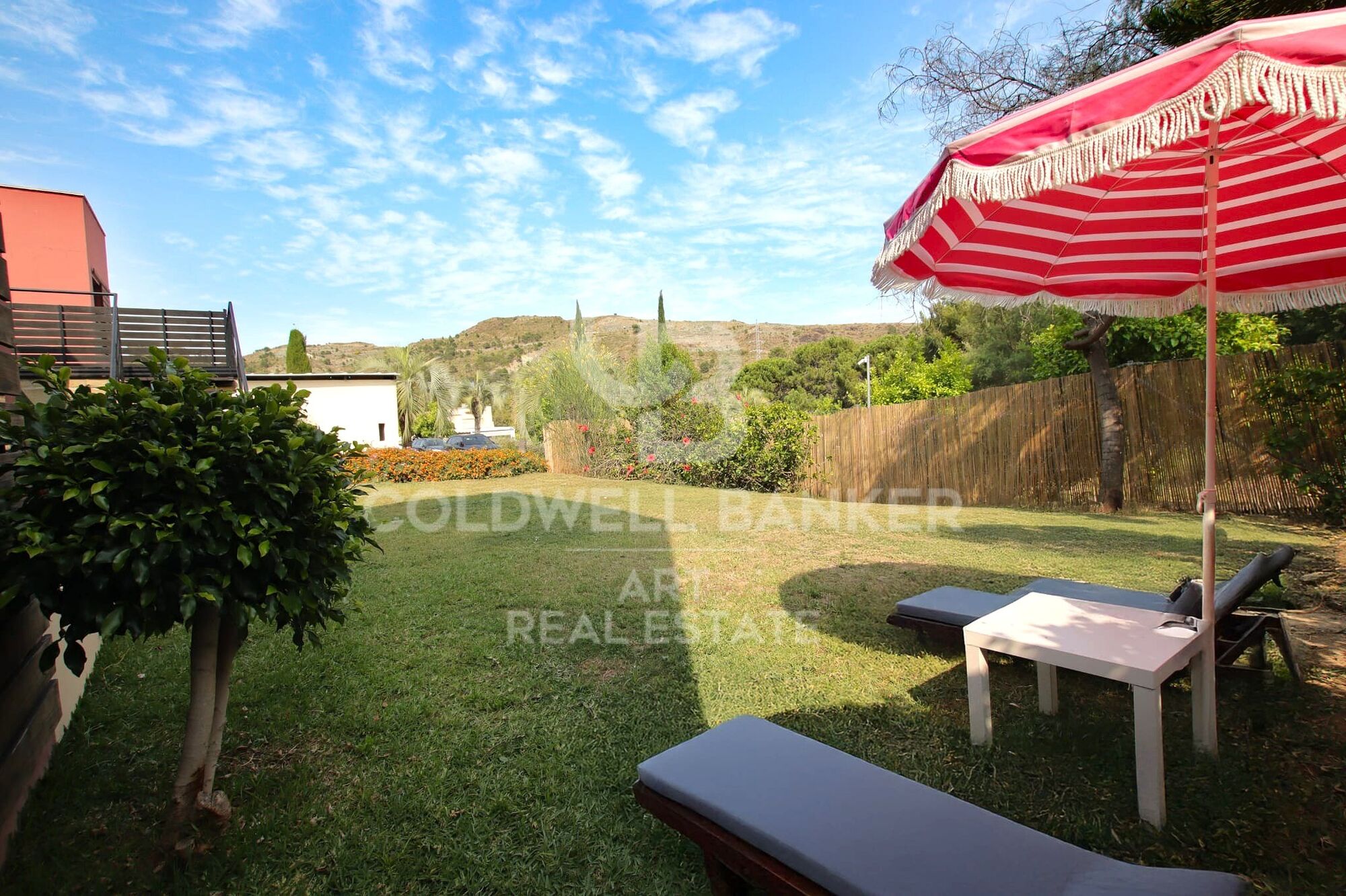 Beautiful newly renovated detached villa in Parque Botánico Resort, Estepona.