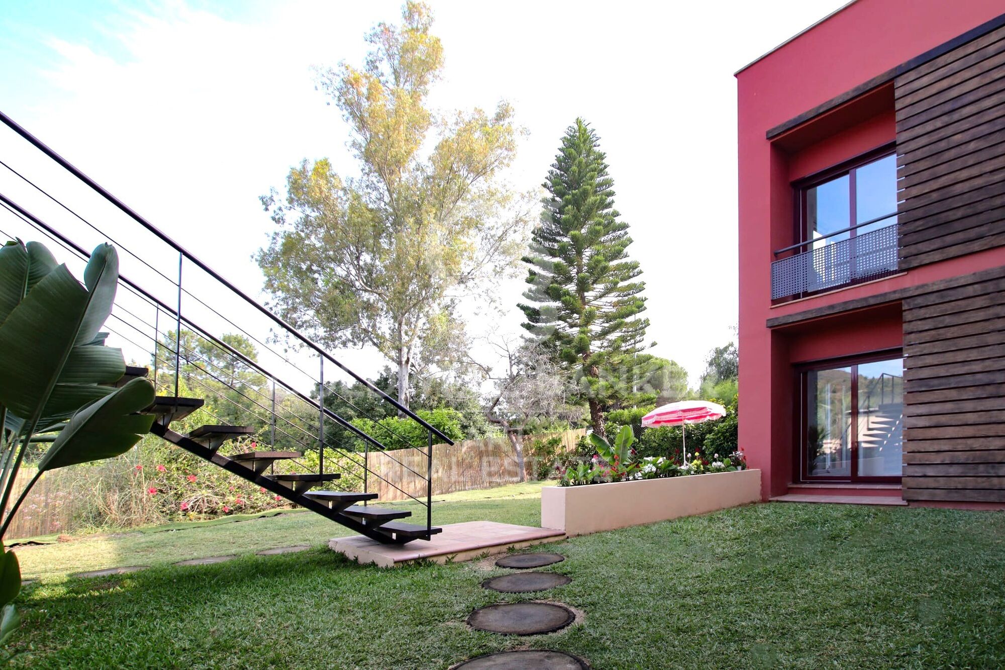 Beautiful newly renovated detached villa in Parque Botánico Resort, Estepona.