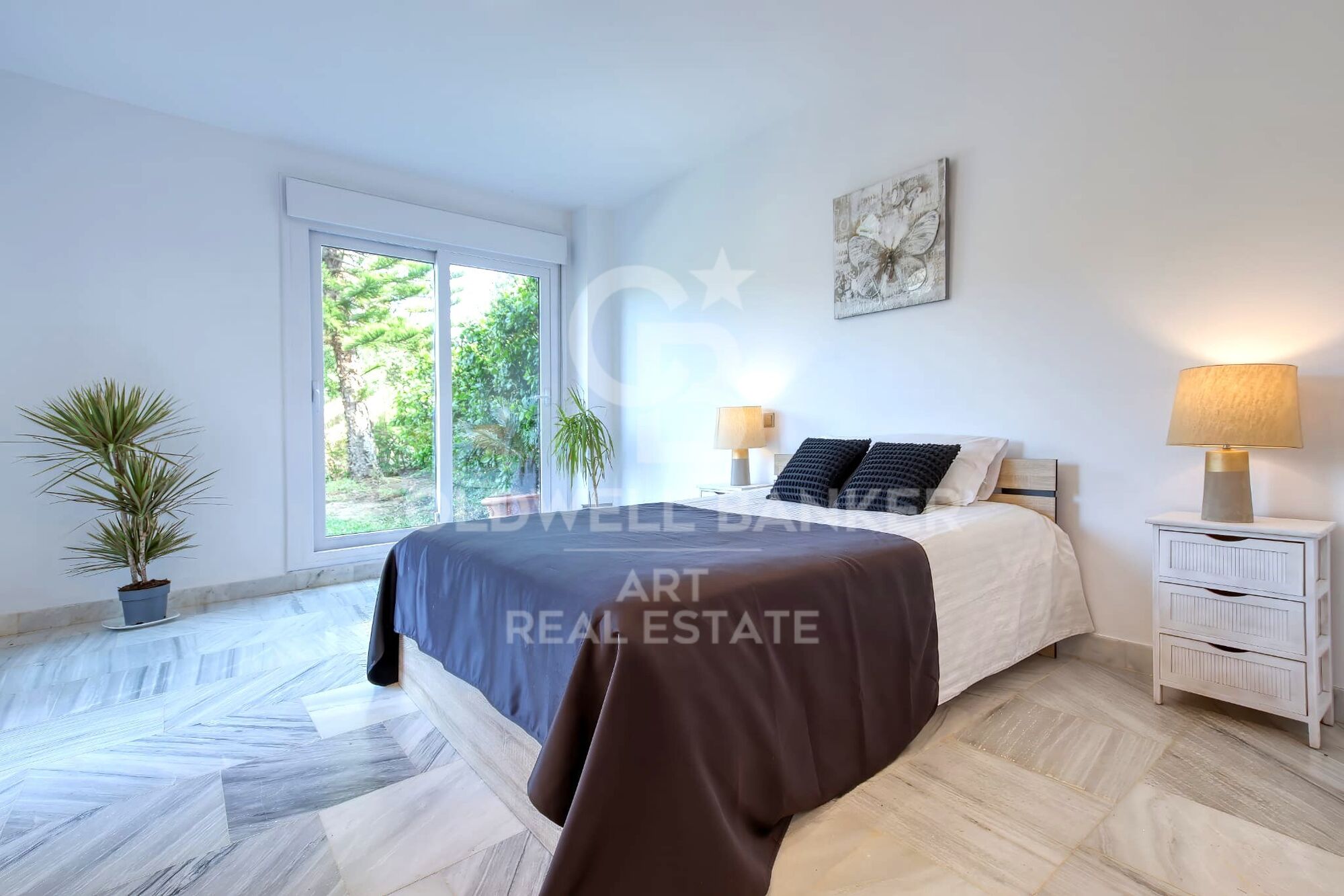 Beautiful newly renovated detached villa in Parque Botánico Resort, Estepona.
