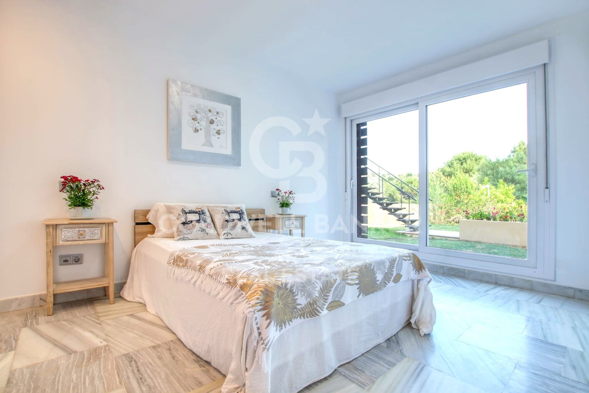 Beautiful newly renovated detached villa in Parque Botánico Resort, Estepona.