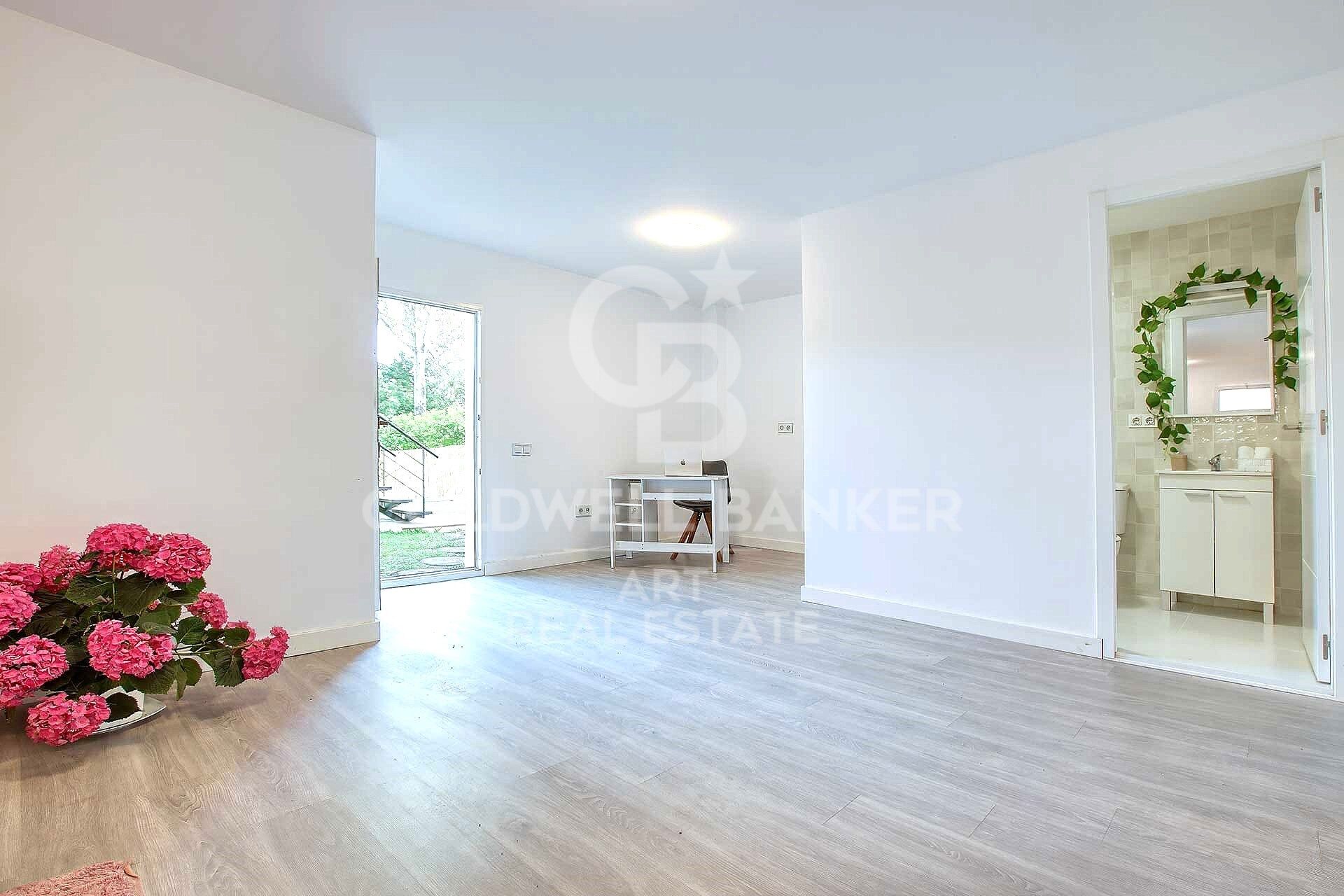 Beautiful newly renovated detached villa in Parque Botánico Resort, Estepona.