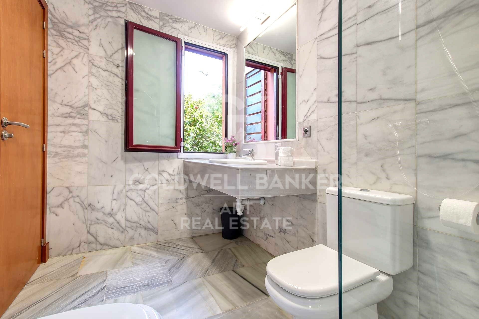 Beautiful newly renovated detached villa in Parque Botánico Resort, Estepona.