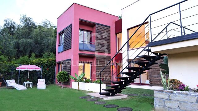 Beautiful newly renovated detached villa in Parque Botánico Resort, Estepona.