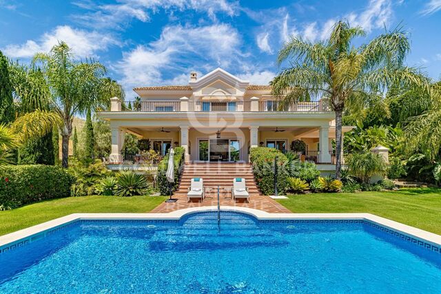 Classic Andalusian elegance meets modern luxury, Los Flamingos, Benahavís