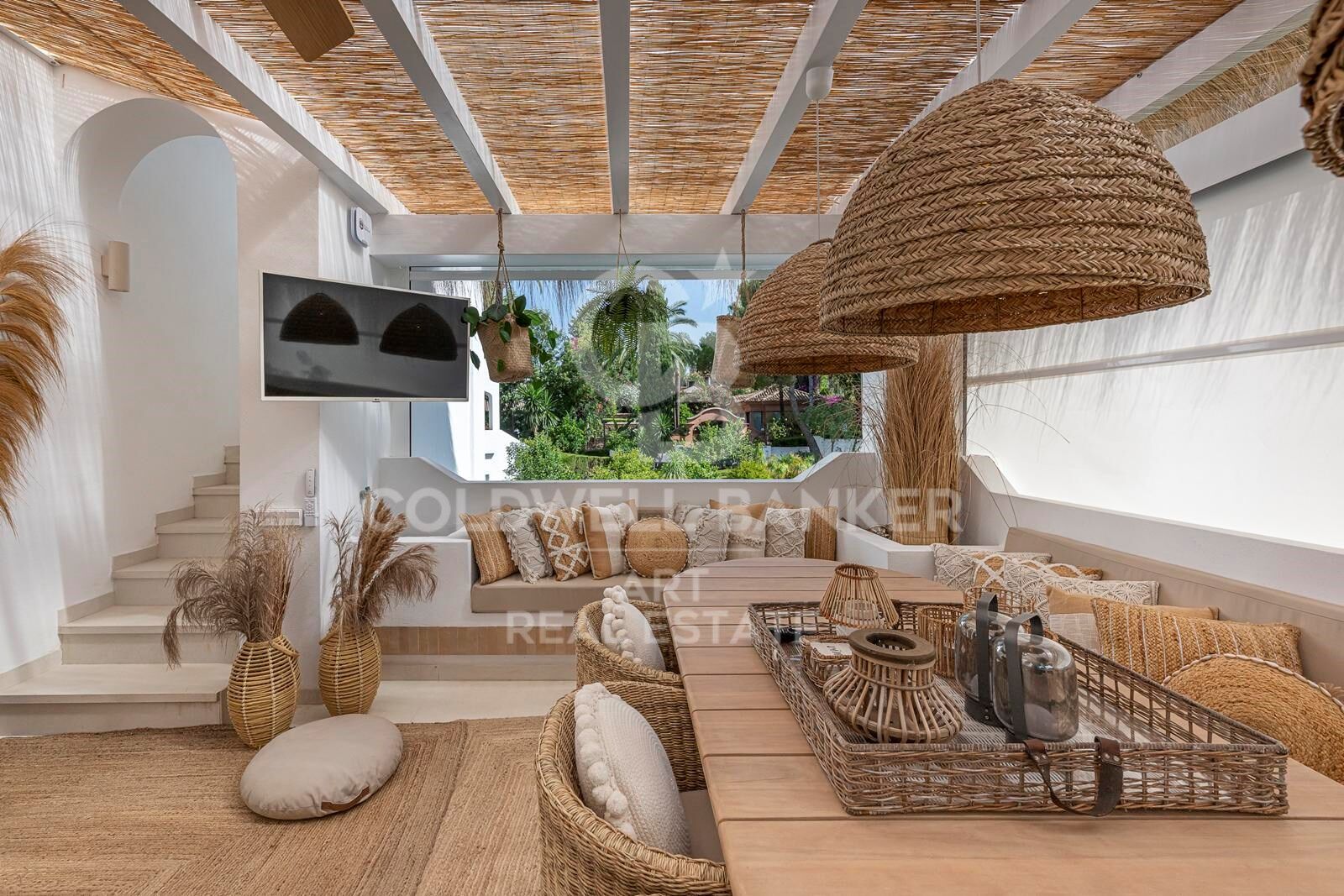 Elegante villa mediterránea en Atalaya de Río Verde, Nueva Andalucía, Marbella