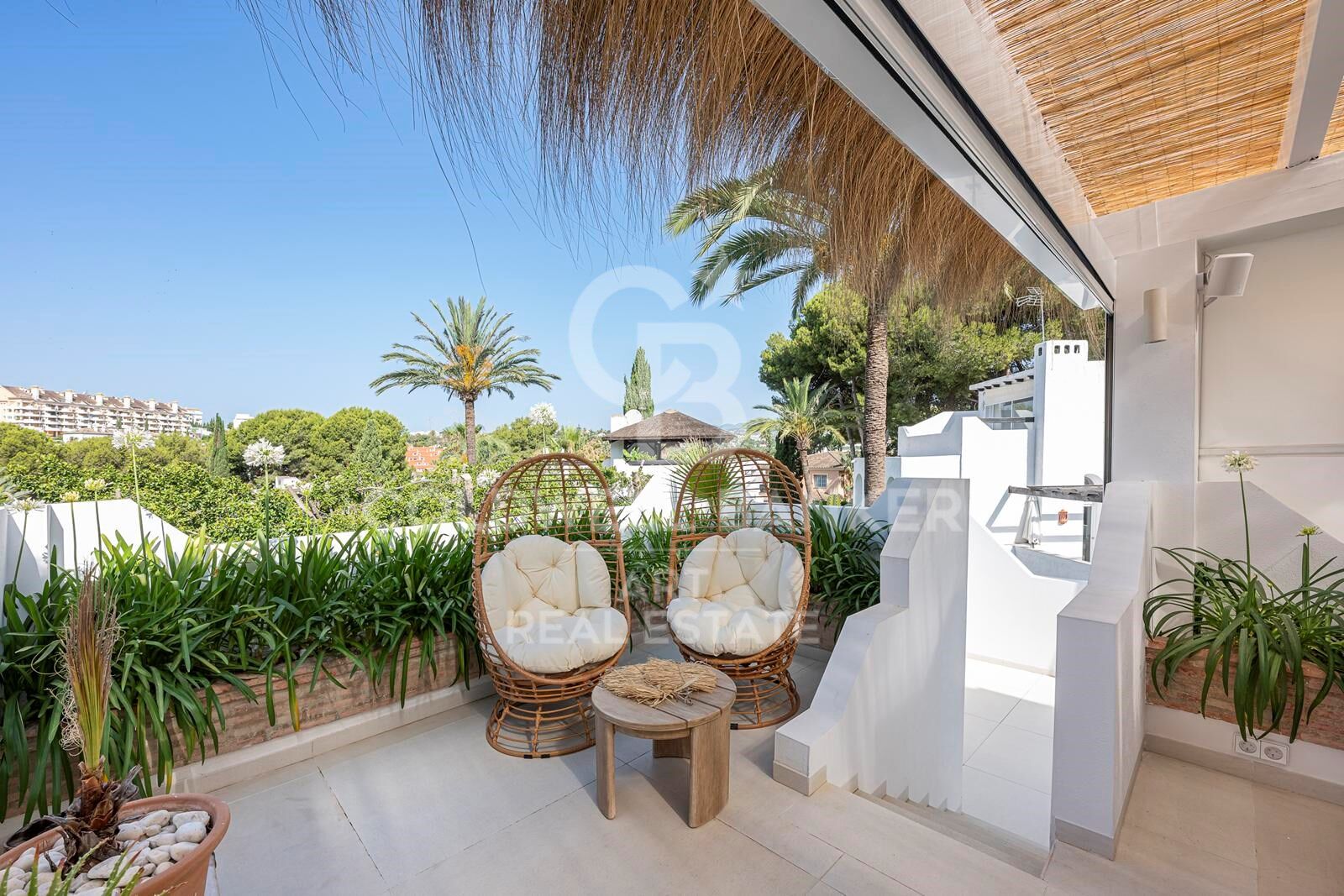 Elegante Mittelmeer-Villa in Atalaya de Río Verde, Nueva Andalucía, Marbella