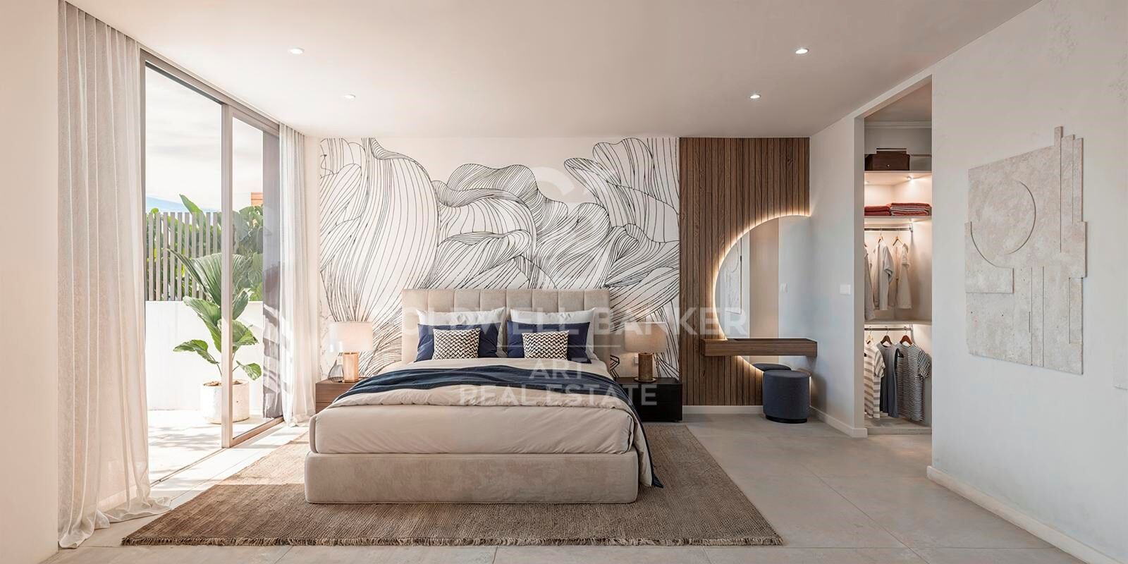 Neue Neubauten in einer der besten exklusiven Gegenden von Estepona