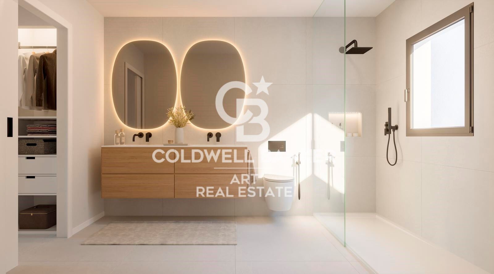 Newly built homes in one of the most exclusive areas of Estepona