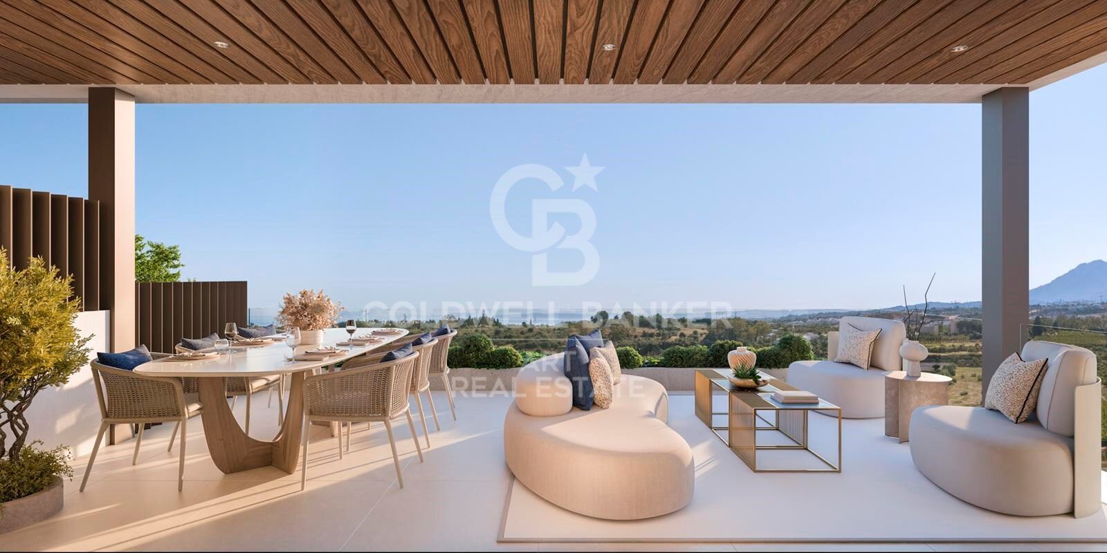 Neue Neubauten in einer der besten exklusiven Gegenden von Estepona
