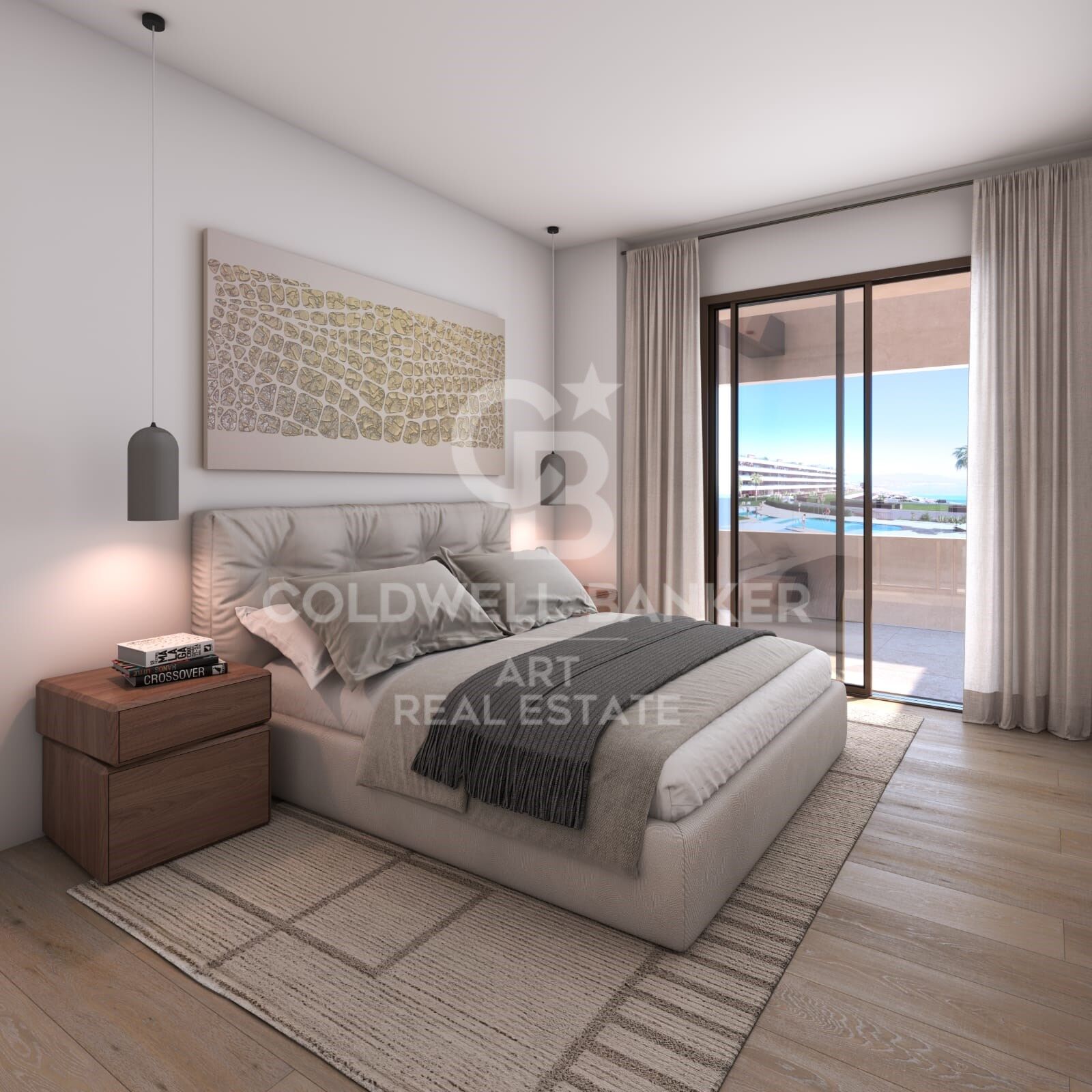 Exclusive new-build apartments in Manilva