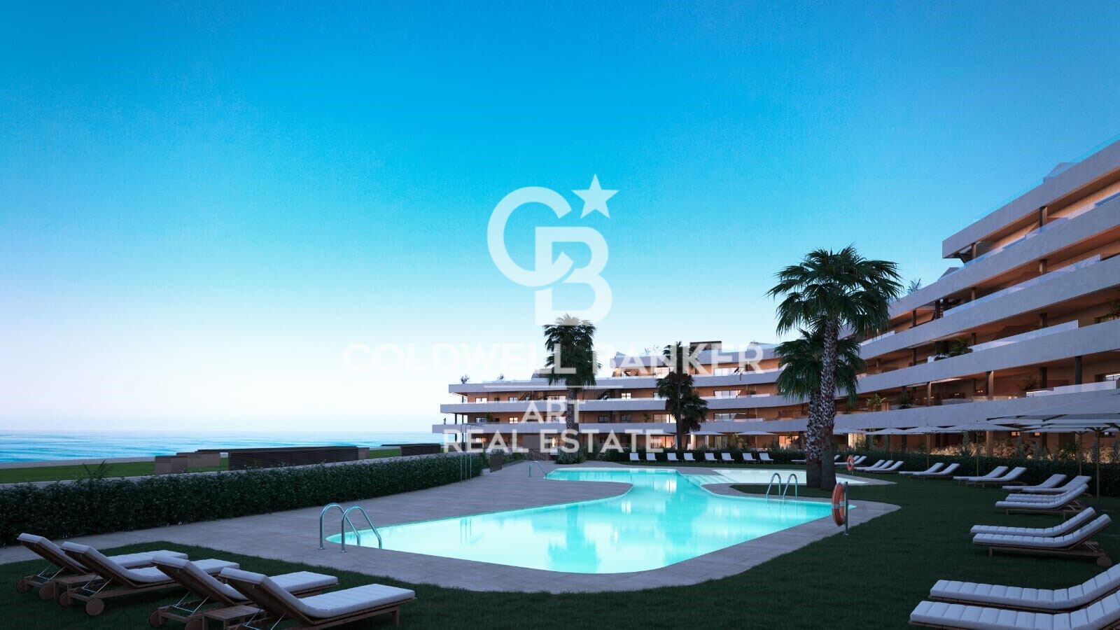 Exclusive new-build apartments in Manilva