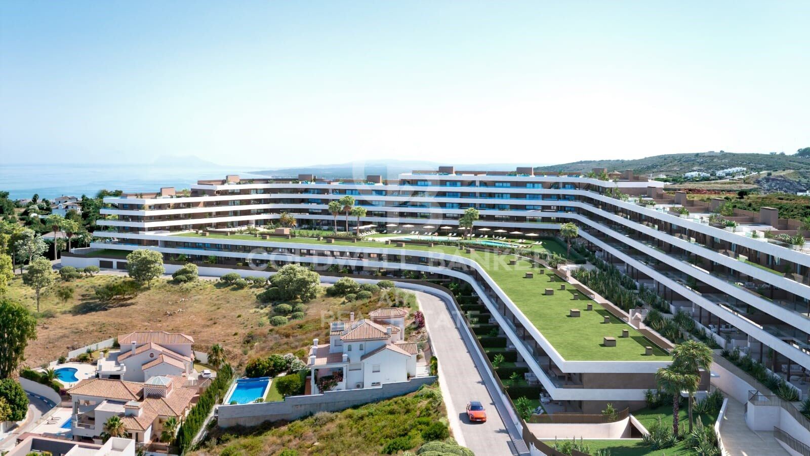 Exclusive new-build apartments in Manilva