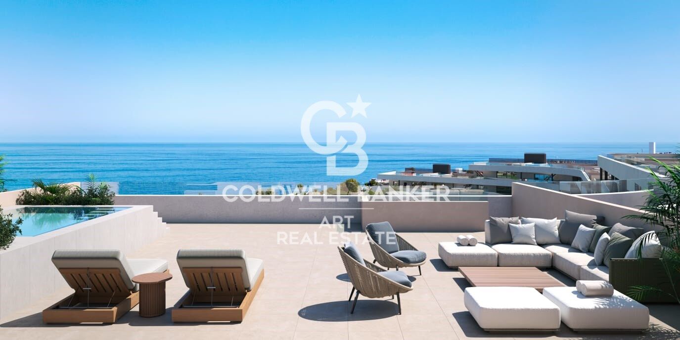 Exklusive Neubauwohnungen in Manilva