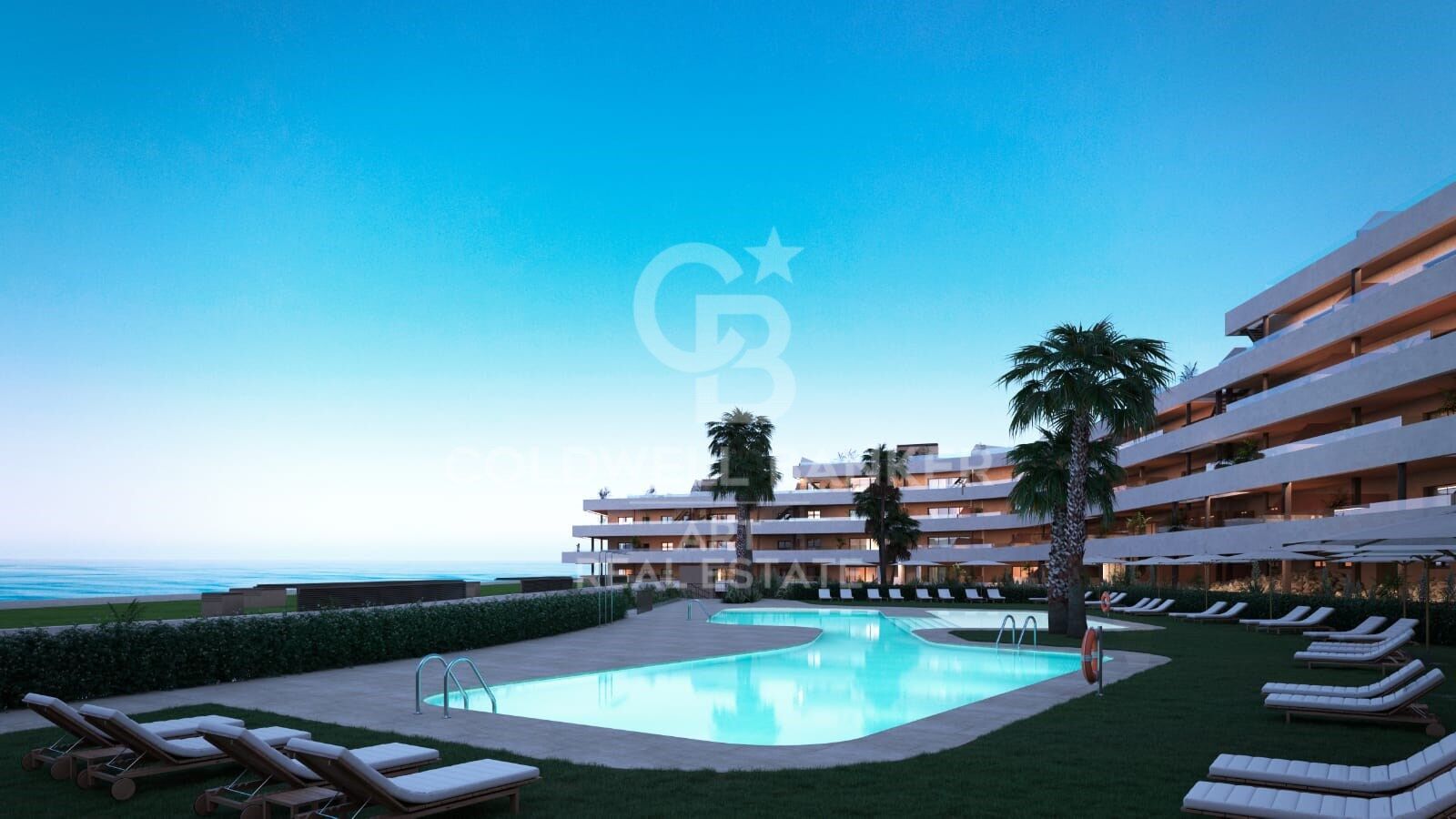 Exclusivos apartamentos de obra nueva en Manilva