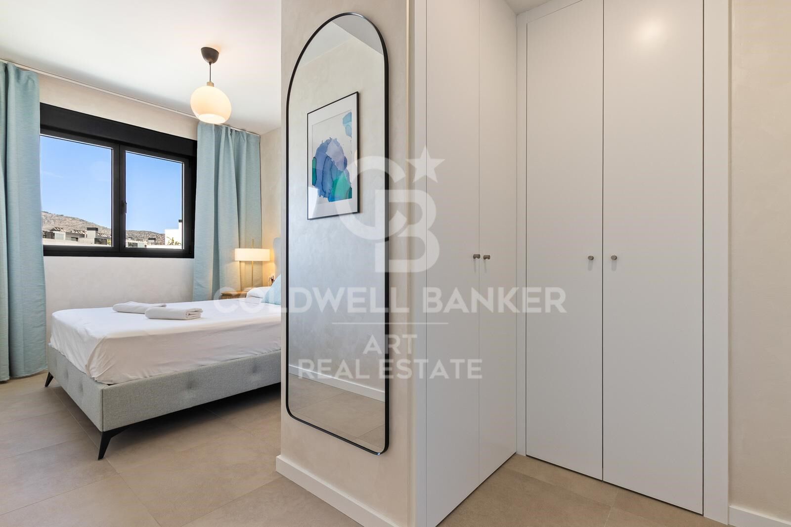 Elegante apartamento de 1 Dormitorio junto al mar en Torremolinos