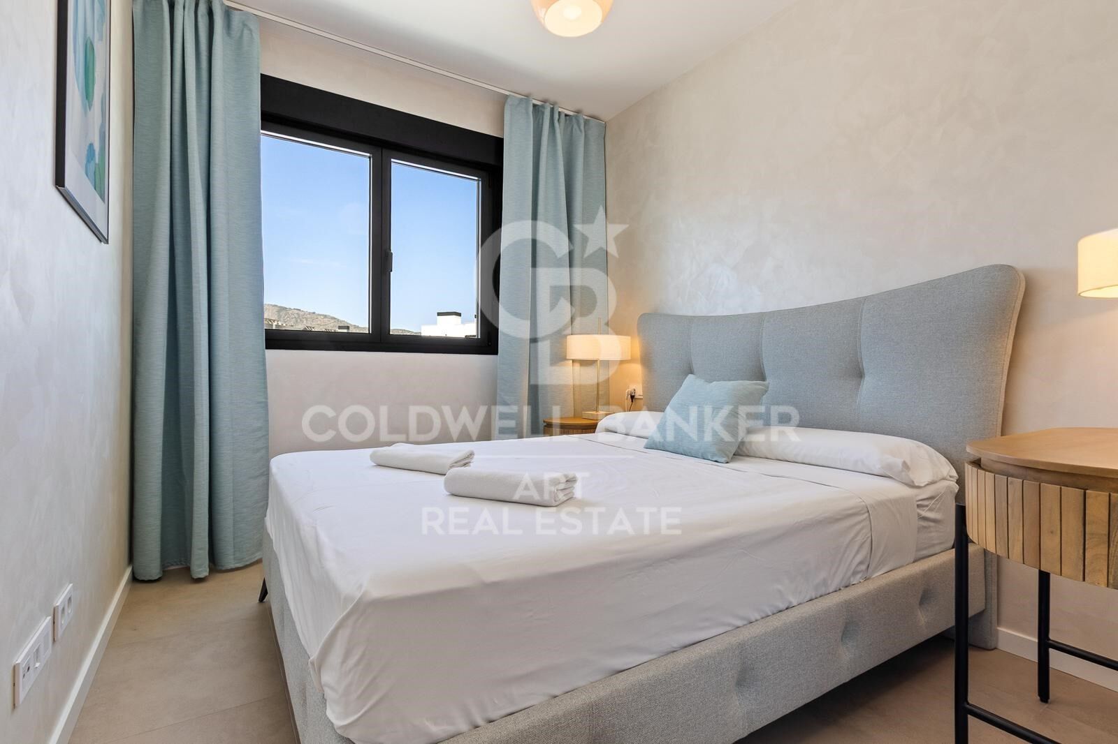 Elegante apartamento de 1 Dormitorio junto al mar en Torremolinos
