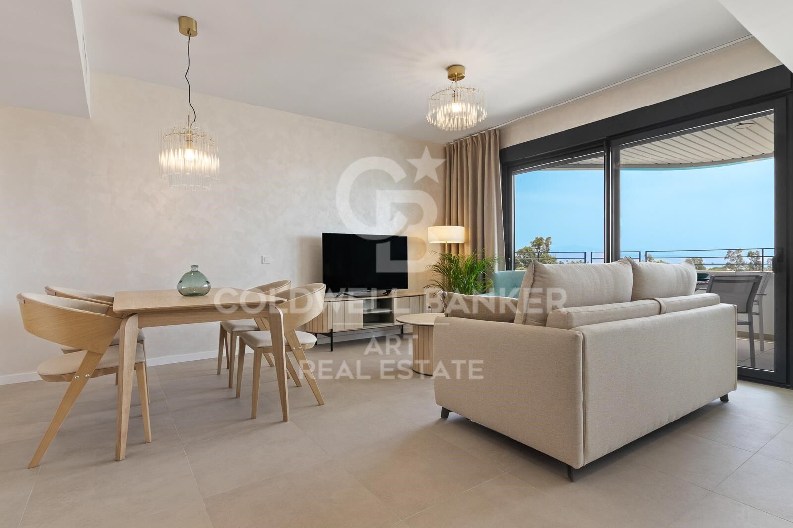 Elegante apartamento de 1 Dormitorio junto al mar en Torremolinos