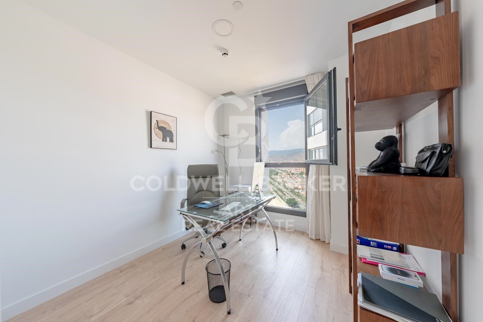 Appartement contemporain au-dessus de Malaga
