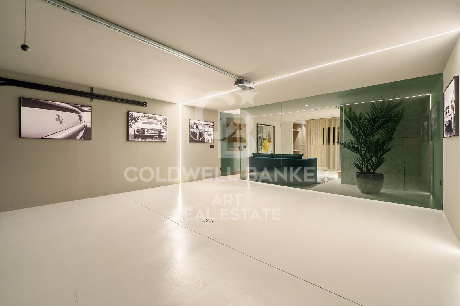 Residencia de 4 Dormitorios en la Milla de Oro de Marbella